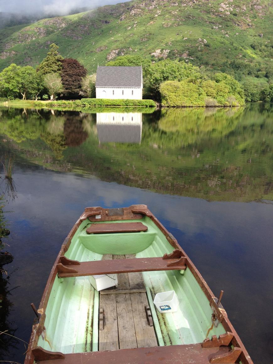 Gougane Barra Hotel